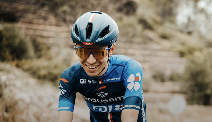 Julbo, partenaire officiel de Groupama-FDJ pour 2023