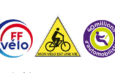 French cyclists in mortal danger
