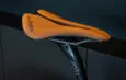 A limited edition of the Selle Italia Novus Boost Evo saddle in nubuck suede