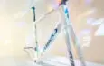 A limited edition of the Specialized Tarmac SL7 in the World Champion’s colors