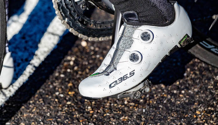 Test des chaussures Q36.5 Unique