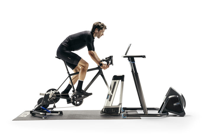 Le home-trainer 4e génération, quand la roue tourne… – Koxx – Actus du vélo