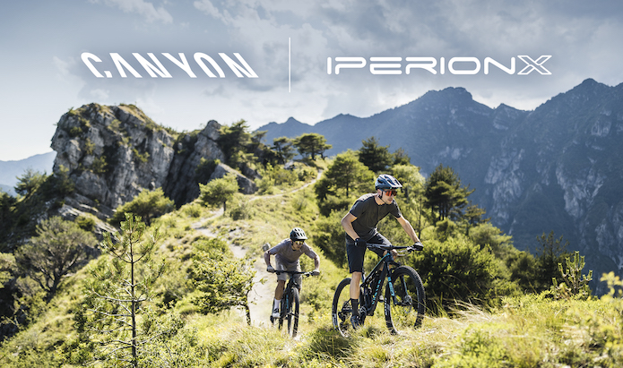 Canyon va produire des composants de vélos en titane 100 % recyclé avec IperionX - 3bikes.fr votre magazine vélo et triathlon