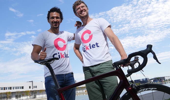 Velo gravel occasion sales le bon coin