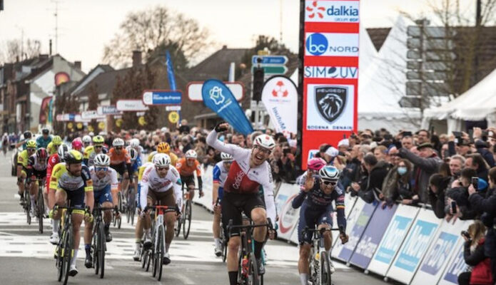 PROS - GP de Denain 2023 : le parcours, les engagés et les horaires de diffusion TV