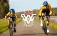 Lazer, Red Bull, and Wout van Aert Unite to Unveil Two New Helmets
