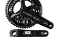 Stages Power offers power meters based on the new Shimano 12-speed cranksets