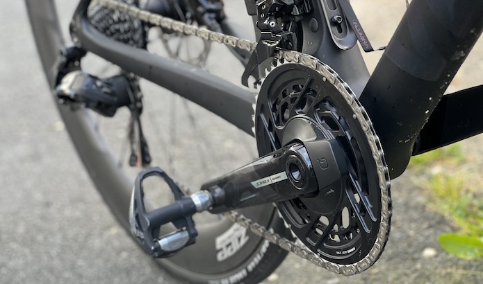 Test du nouveau groupe Sram Force AXS 3bikes votre magazine