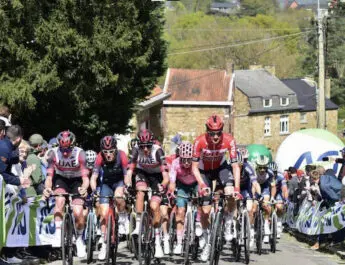 Profil, carte, engagés, start list de la Flèche Wallonne 2023