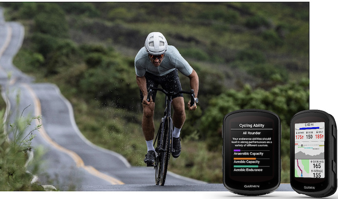 Test du compteur GPS Garmin Edge 840 Solar -  votre magazine vélo  et triathlon