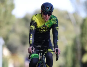 Michael Herter Canyon paratriathlon