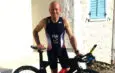 Michel Vernet, the Inventor Triathlete