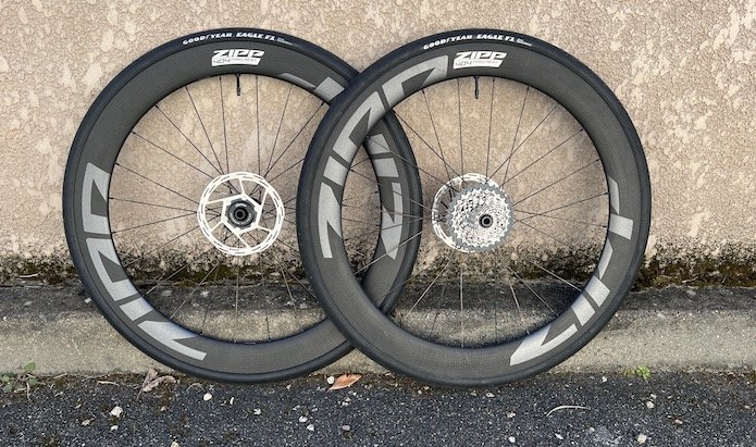 Test Zipp 404 Firecrest Tubeless Disc Wheels | 3bikes.fr your Cycling ...