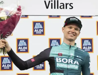 Tour de Romandie 2023, les étapes, les cartes, les profils, les engagés