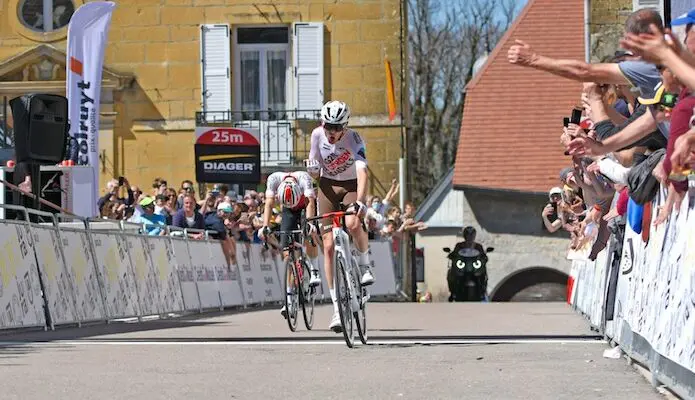 Tour du Jura 2023, présentation, carte, profil, parcours, engagés, TV