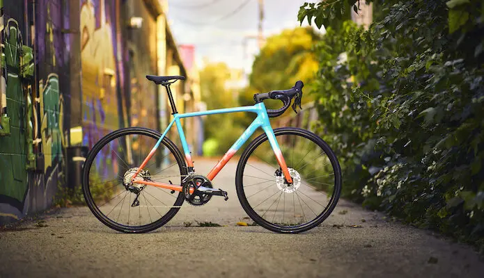 Trek Emonda ALR en aluminium