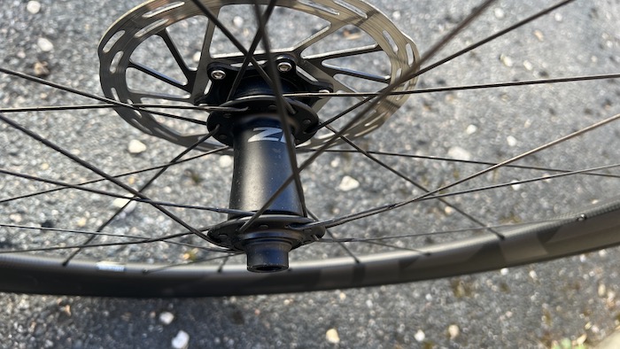 Test Rodas Zipp 404 Firecrest Tubeless Disc