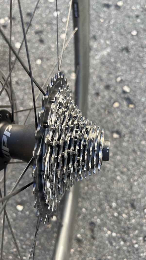 Test Rodas Zipp 404 Firecrest Tubeless Disc