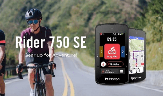 Brotect Protection Ecran Pour Bryton Rider 650 (2 Pièces