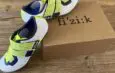Review: fi’zi:k Vento Powerstrap Aeroweave Movistar Team Shoes