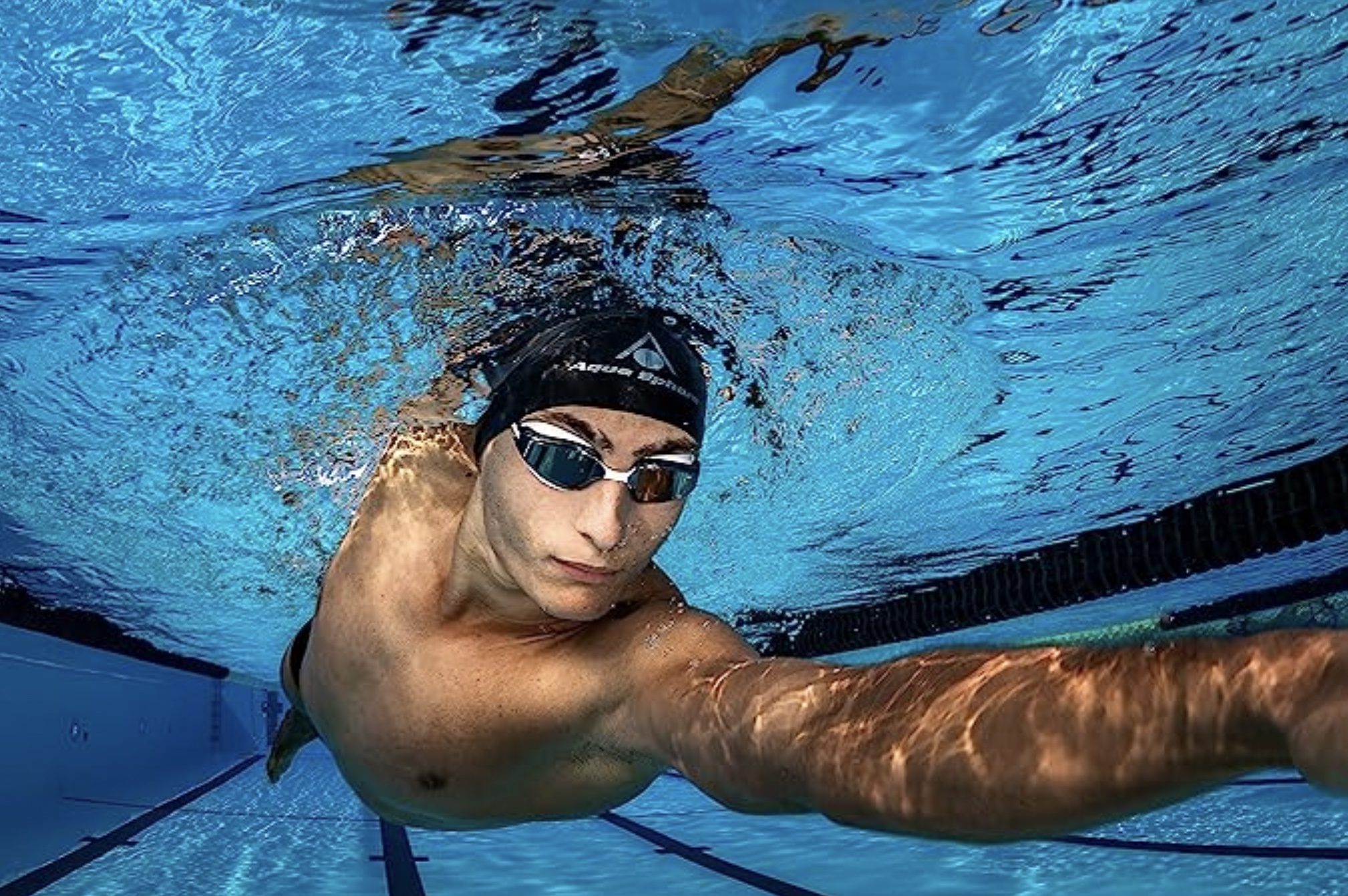 Lunettes de Compétition Natation, Lunettes de Course