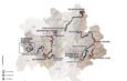 PROS – Critérium du Dauphiné 2023 : le parcours, les cartes et les profils des étapes, les cols, les équipes et les horaires de diffusion TV de la 75e édition