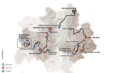 PROS – Critérium du Dauphiné 2023: the route, maps and stage profiles, the climbs, the teams and TV broadcast times for the 75th edition