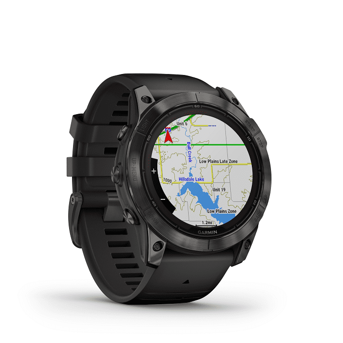 La test détaillé de la Garmin Fenix 7, toutes les infos !