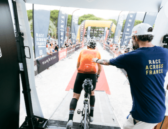 Race Across France : 2500 km d’aventure à vélo à travers l’Hexagone du 22 juin au 2 juillet