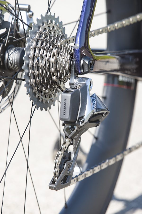 Test van de nieuwe Cervélo S5