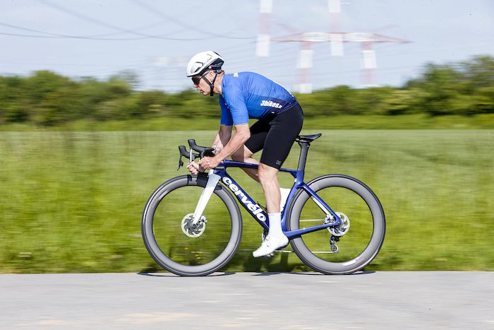 Test van de nieuwe Cervélo S5
