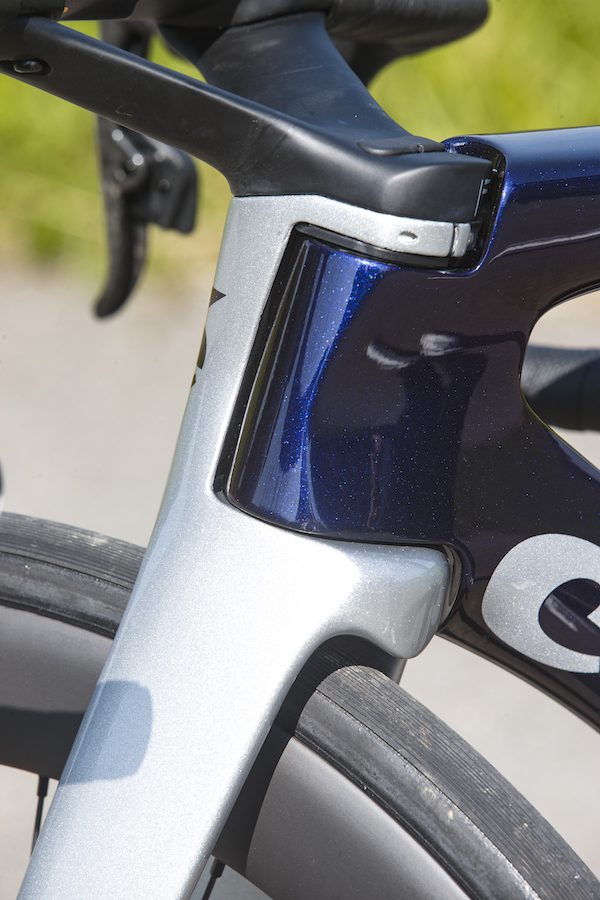Test van de nieuwe Cervélo S5