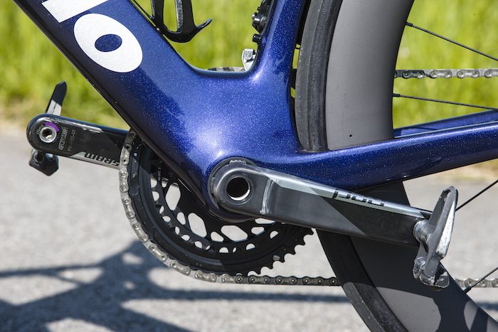 Test van de nieuwe Cervélo S5