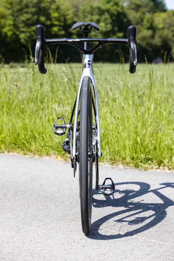 Test van de nieuwe Cervélo S5