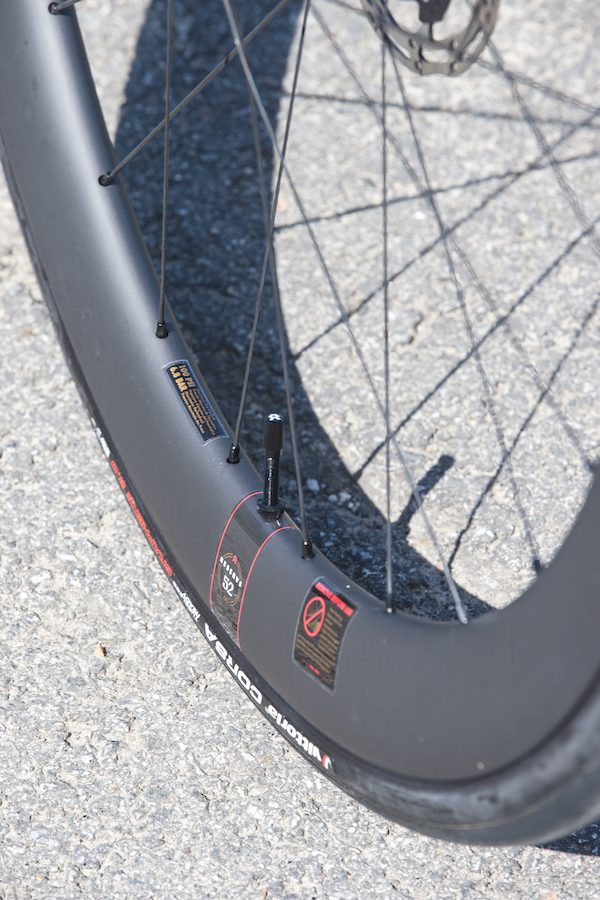 Test van de nieuwe Cervélo S5