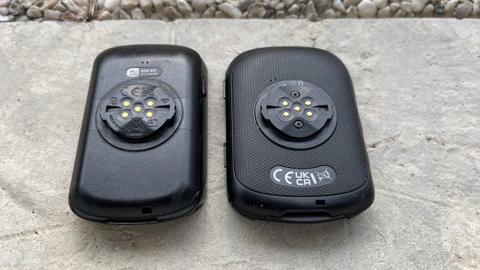 Test du compteur GPS Garmin Edge 840 Solar