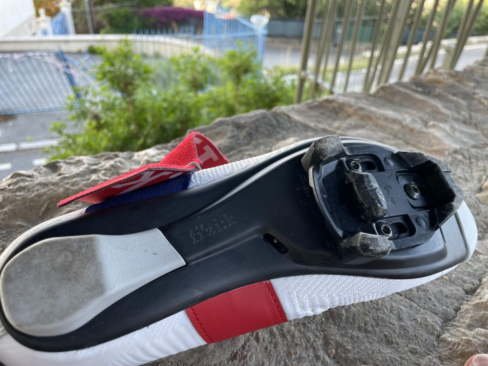 Test des fi’zi:k Transiro Hydra Aeroweave