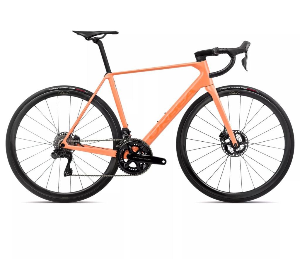 Eerste test van de nieuwe Orbea Orca
