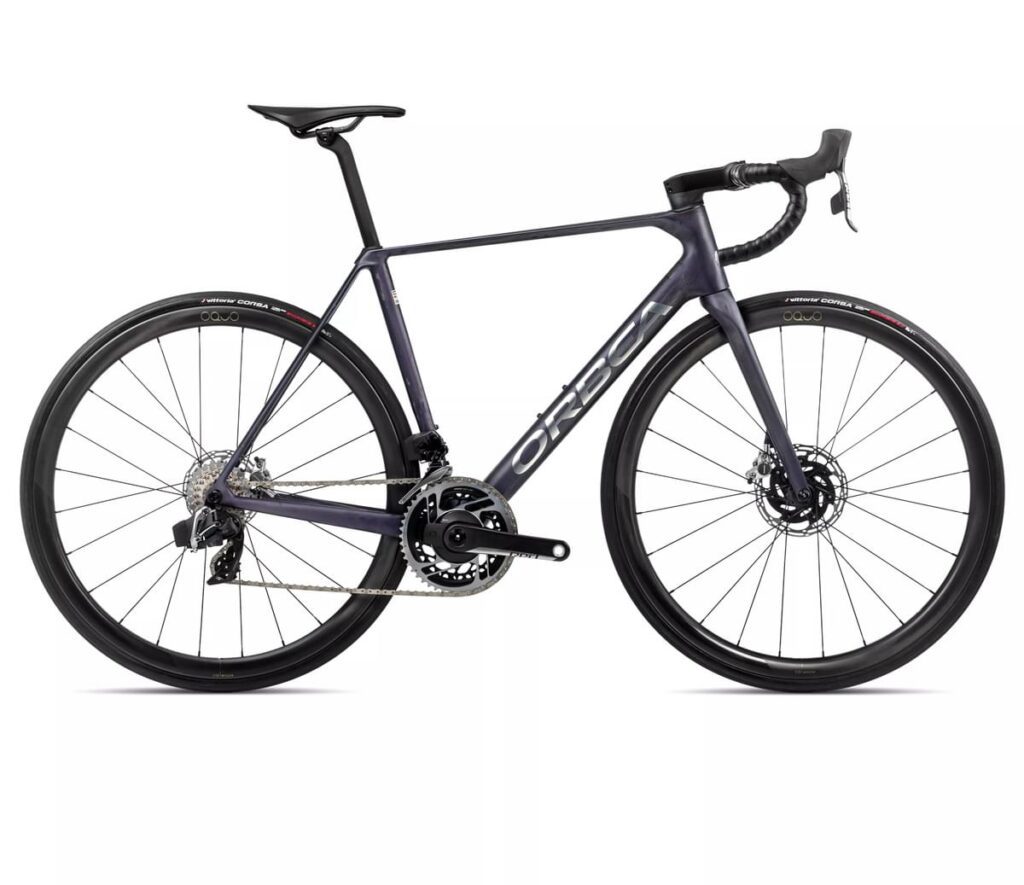 Eerste test van de nieuwe Orbea Orca