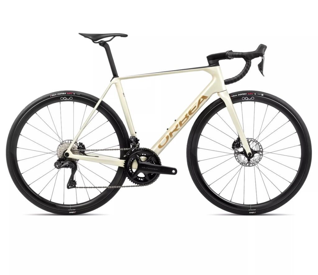 Eerste test van de nieuwe Orbea Orca