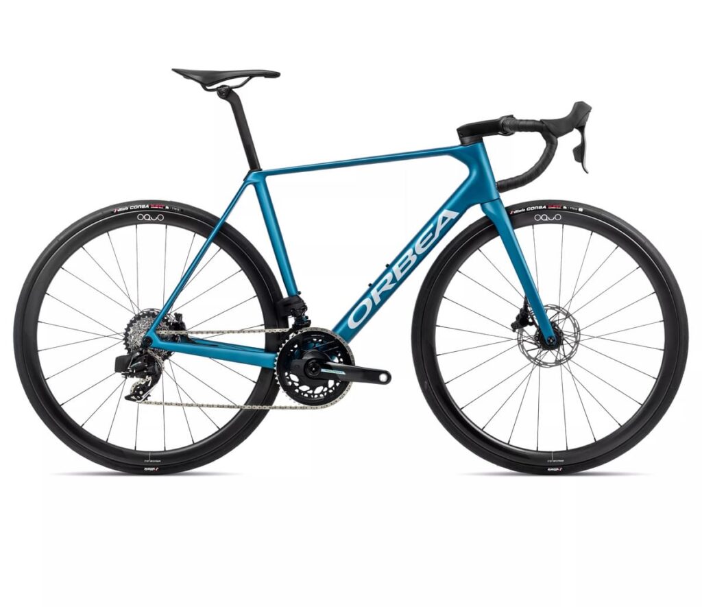 Eerste test van de nieuwe Orbea Orca