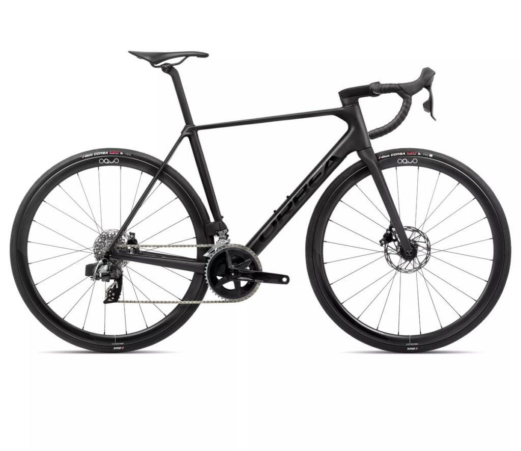 Eerste test van de nieuwe Orbea Orca