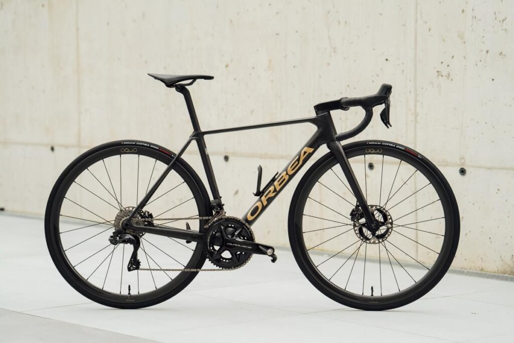 Eerste test van de nieuwe Orbea Orca
