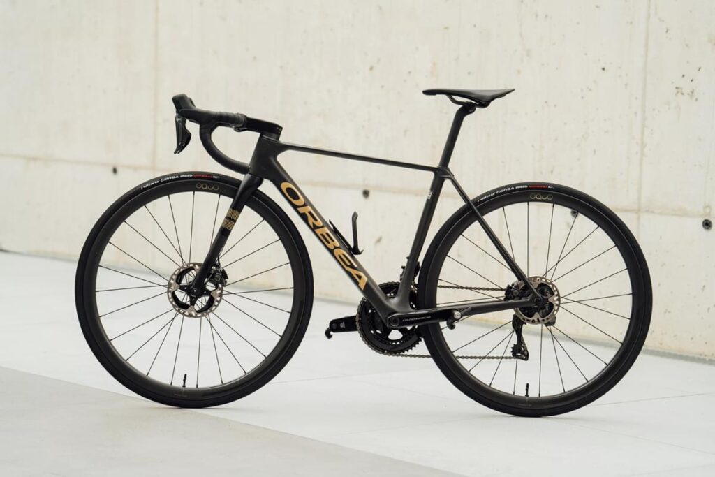 Eerste test van de nieuwe Orbea Orca
