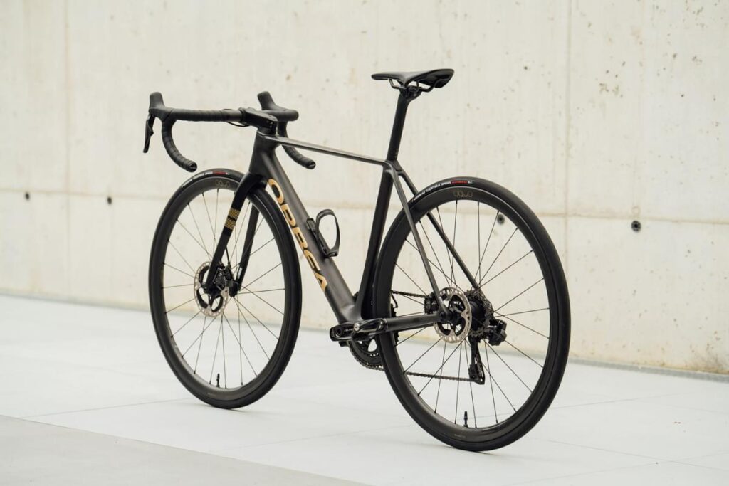 Eerste test van de nieuwe Orbea Orca