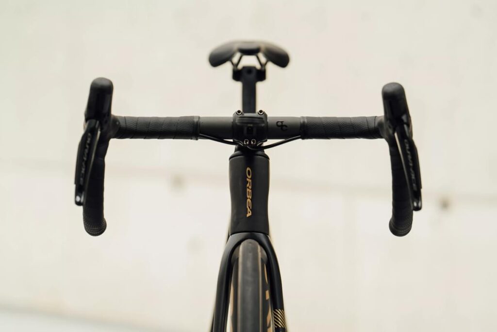 Eerste test van de nieuwe Orbea Orca