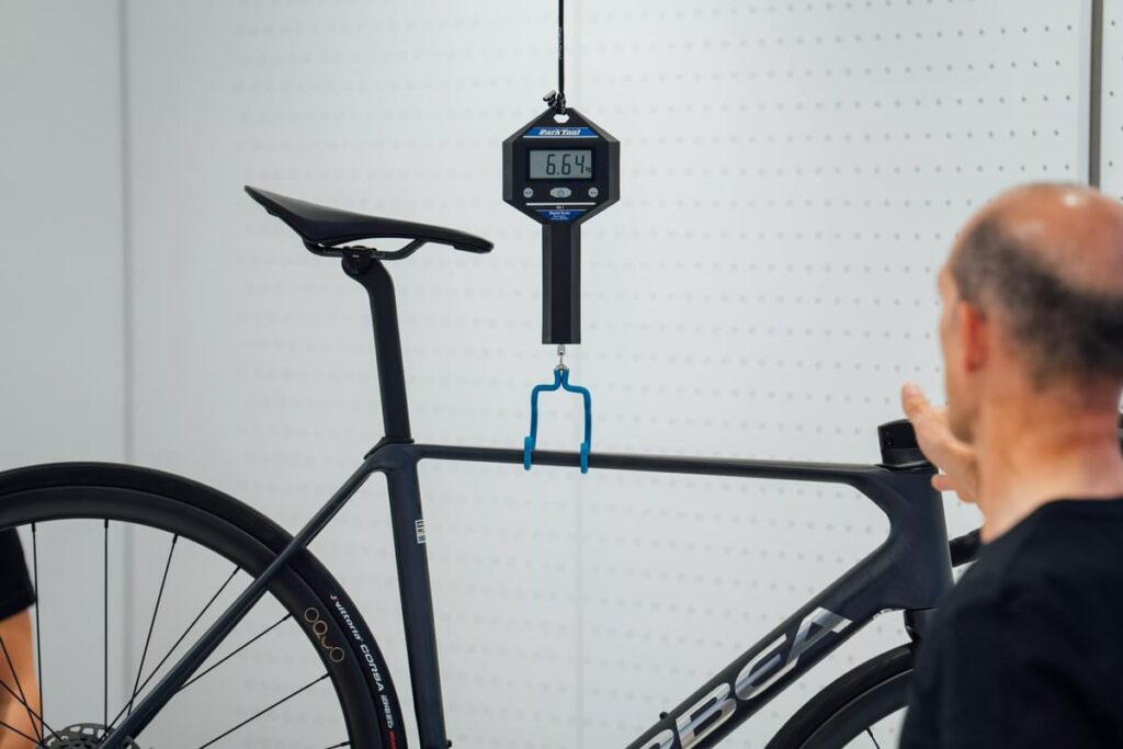 Eerste test van de nieuwe Orbea Orca