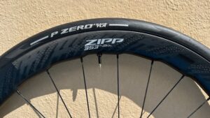 Paire de Roues à Disque Zipp 353 NSW Carbon Tubeless 2024
