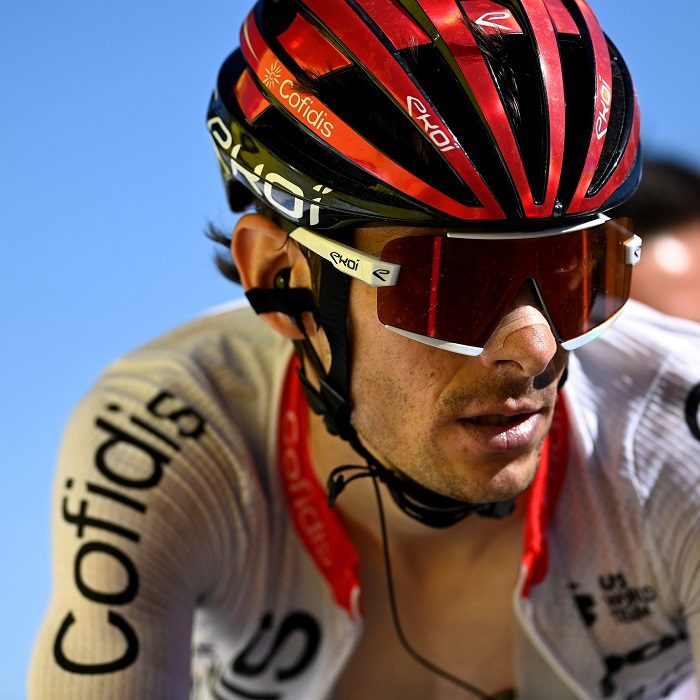 Vues et victorieuses sur le Tour les lunettes Ekoi Ottimo et Carbon 28 sont disponibles 3bikes votre magazine velo et triathlon