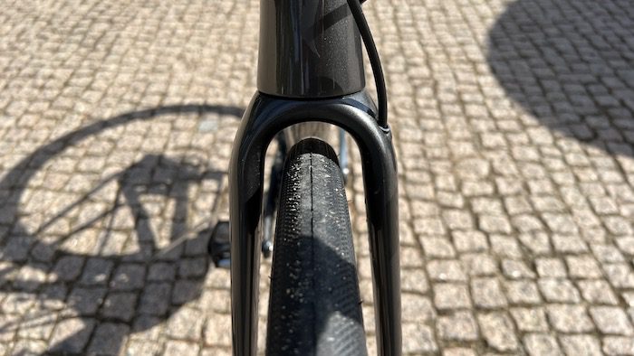 Testen des neuen Specialized Roubaix SL8 S-Works